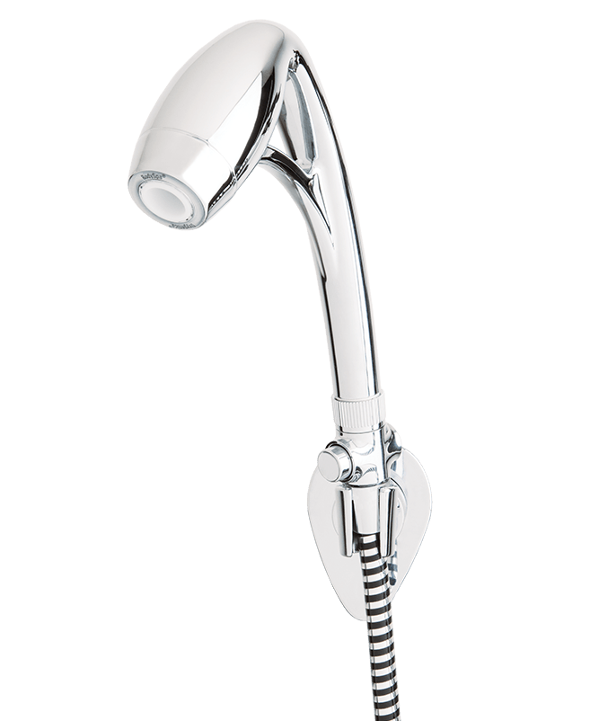 Oxygenics BodySpa RV Shower Head (Chrome) - Campervan HQ