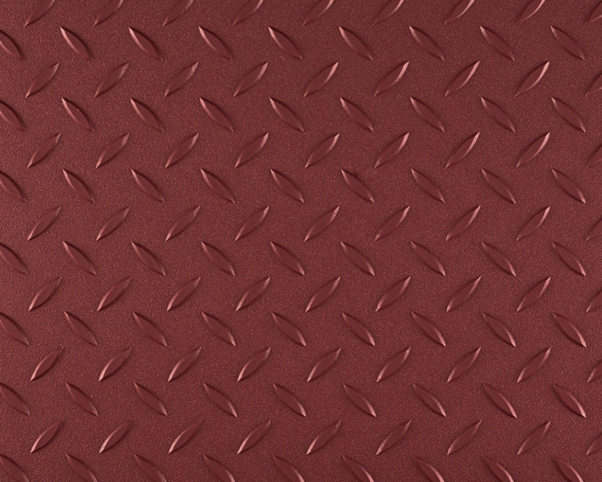 Lonseal Flooring - Lonplate II ( Brick ) - Campervan HQ