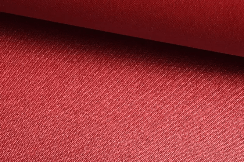 Top Gun Polyester Fabric (Burgundy) - Campervan HQ