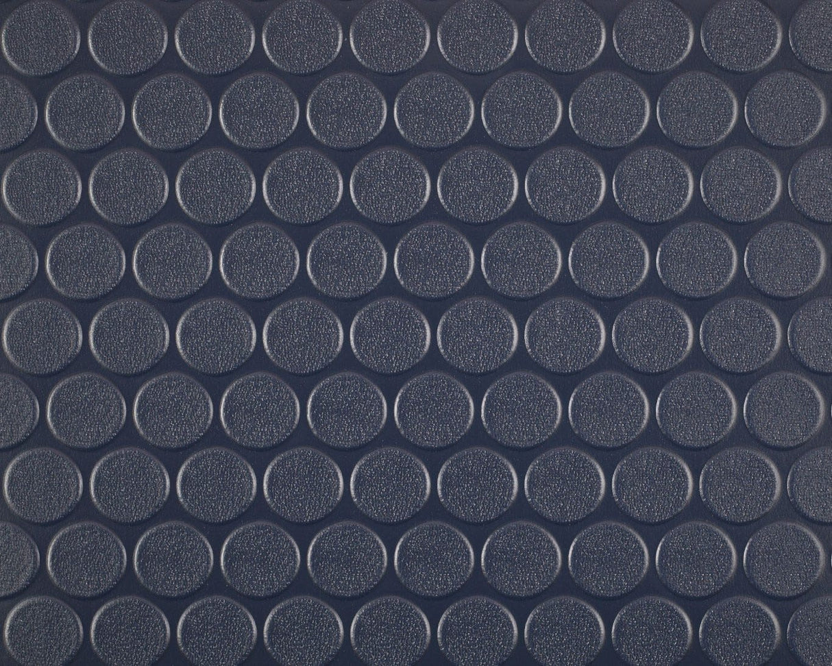 Lonseal Flooring - Loncoin II Featherweight_Cerulean Blue (8 ft.) - Campervan HQ