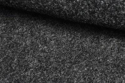 Trunkliner Fabric ( Charcoal ) - Campervan HQ