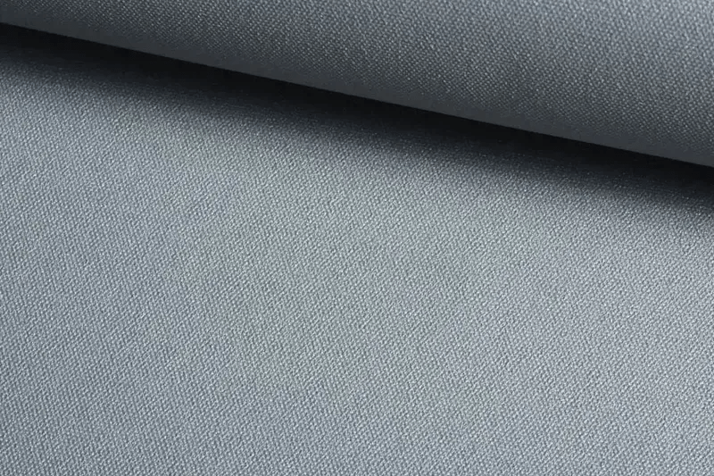 Top Gun Polyester Fabric (Charcoal) - Campervan HQ