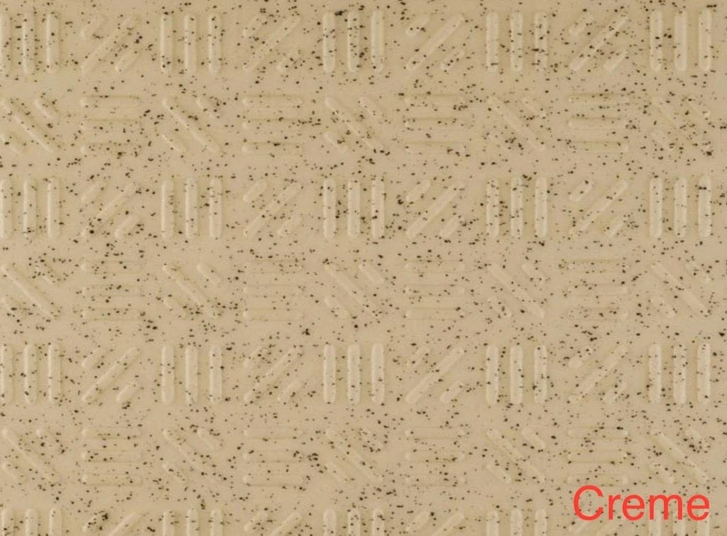 Lonseal Flooring - Lonridge ( Creme ) - Campervan HQ