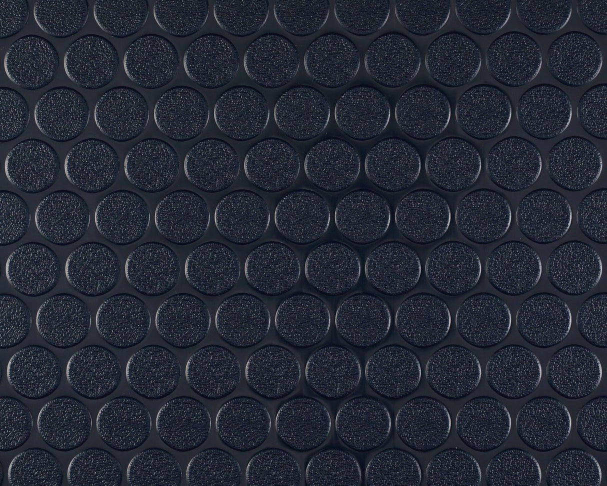 Lonseal Flooring - Loncoin II Featherweight_Dark Blue (8 ft.) - Campervan HQ