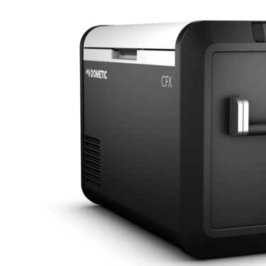 Dometic CFX3 55 Powered Cooler (Exoframe Construction) - Campervan HQ