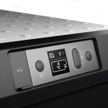 Dometic CFX3 55 Powered Cooler (Control Panel) - Campervan HQ