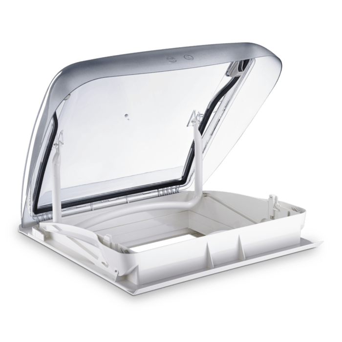 Dometic Heki Mini Plus RV Skylight (Open Position) - Campervan HQ