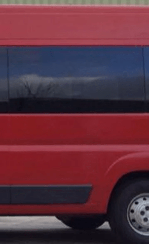 ProMaster 2014+ Driver Side Middle Window 159"WB - Campervan HQ