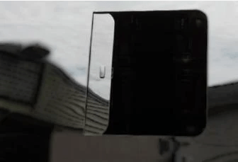 Mercedes Sprinter (2007+) Driver Rear Quarter Screened Half-Slider Window 170″ WB - Campervan HQ