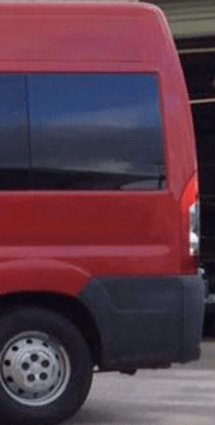 Ram ProMaster 2014+ Driver Rear Quarter Fixed Window 159" EXT WB - Campervan HQ