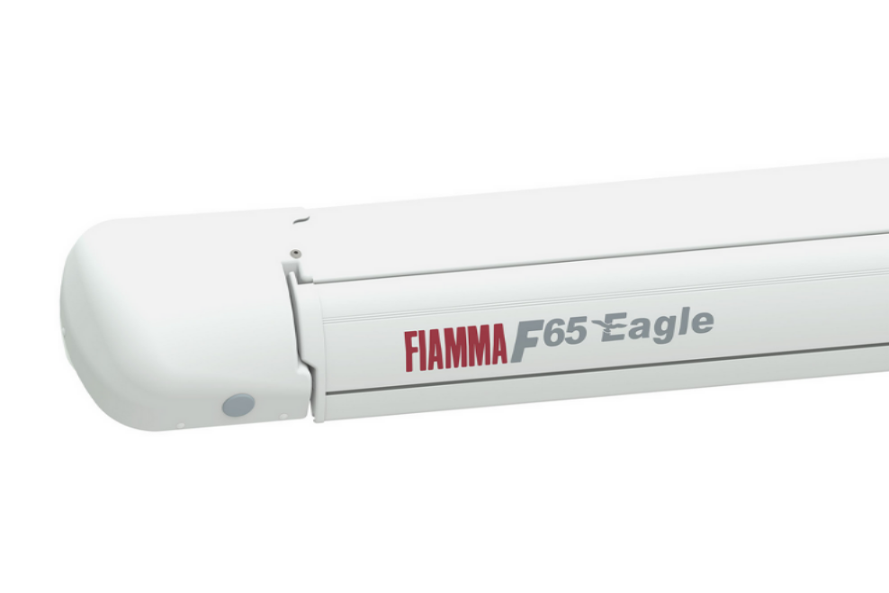 Fiamma F65 Eagle 400 RV Awning (13'9'')_Polar White - Campervan HQ
