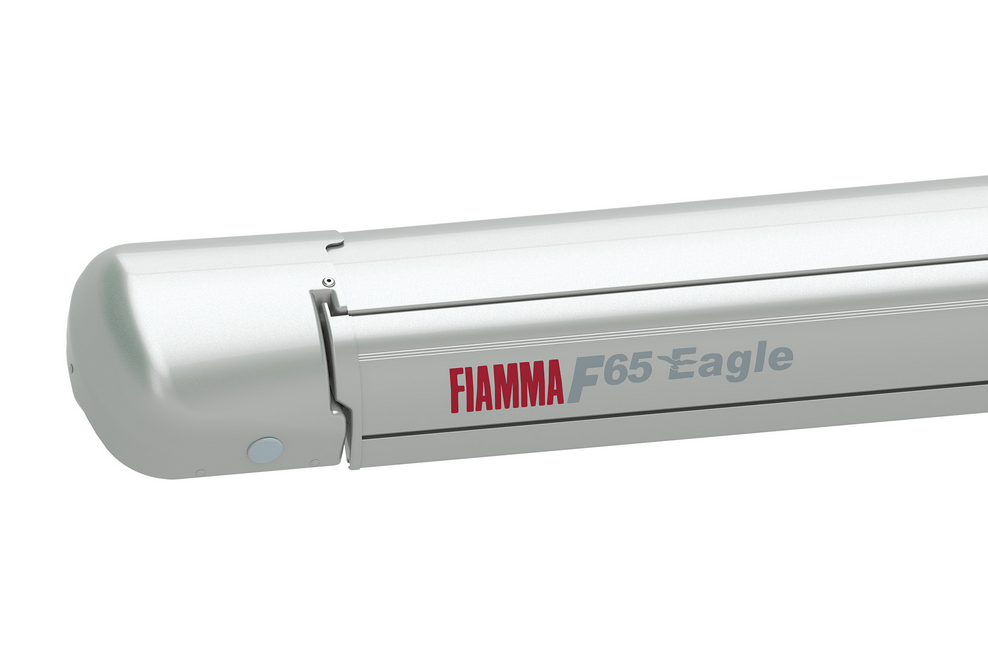 Fiamma F65 Eagle 400 RV Awning (13'9'')_Titanium - Campervan HQ