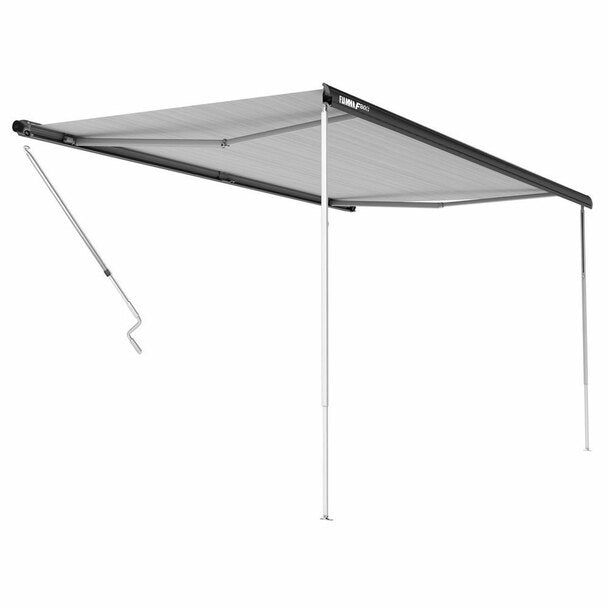 Fiamma F80S 400 RV Awning (13'2'')_ Perspective - Campervan HQ