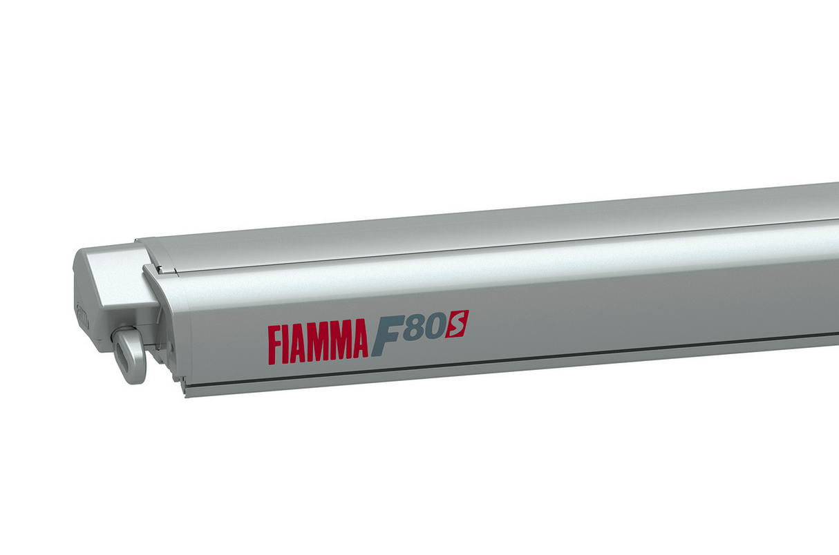 Fiamma F80S 320 RV Awning (10'6'')_Titanium - Campervan HQ