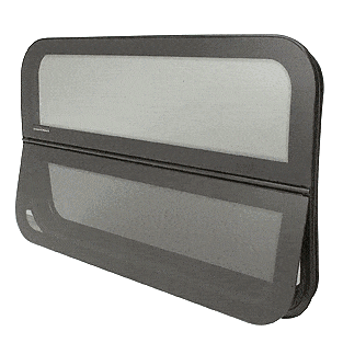 CRL Universal Vented Van Window (FW904RS)