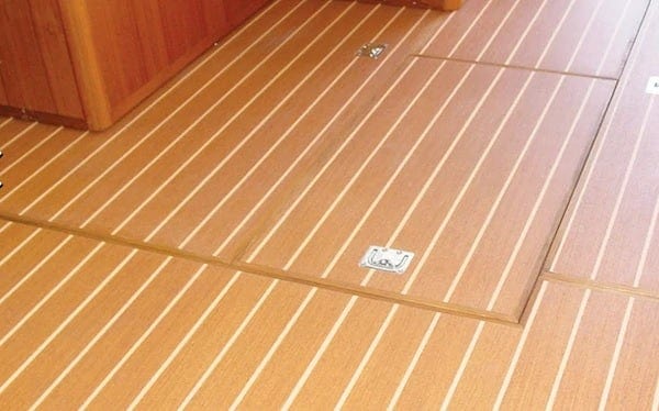 Lonmarine Trims - L Style ( Finishing Edges ) - Campervan HQ