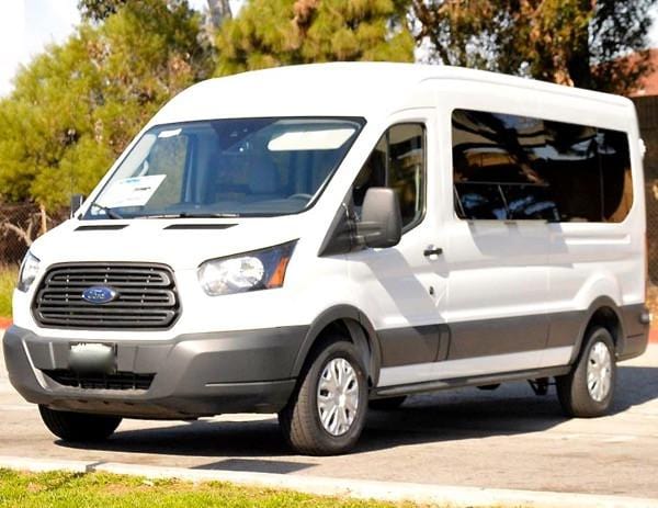 Ford Transit 130/148"WB Driver Side Forward Dual-Vent Window (FW293L)