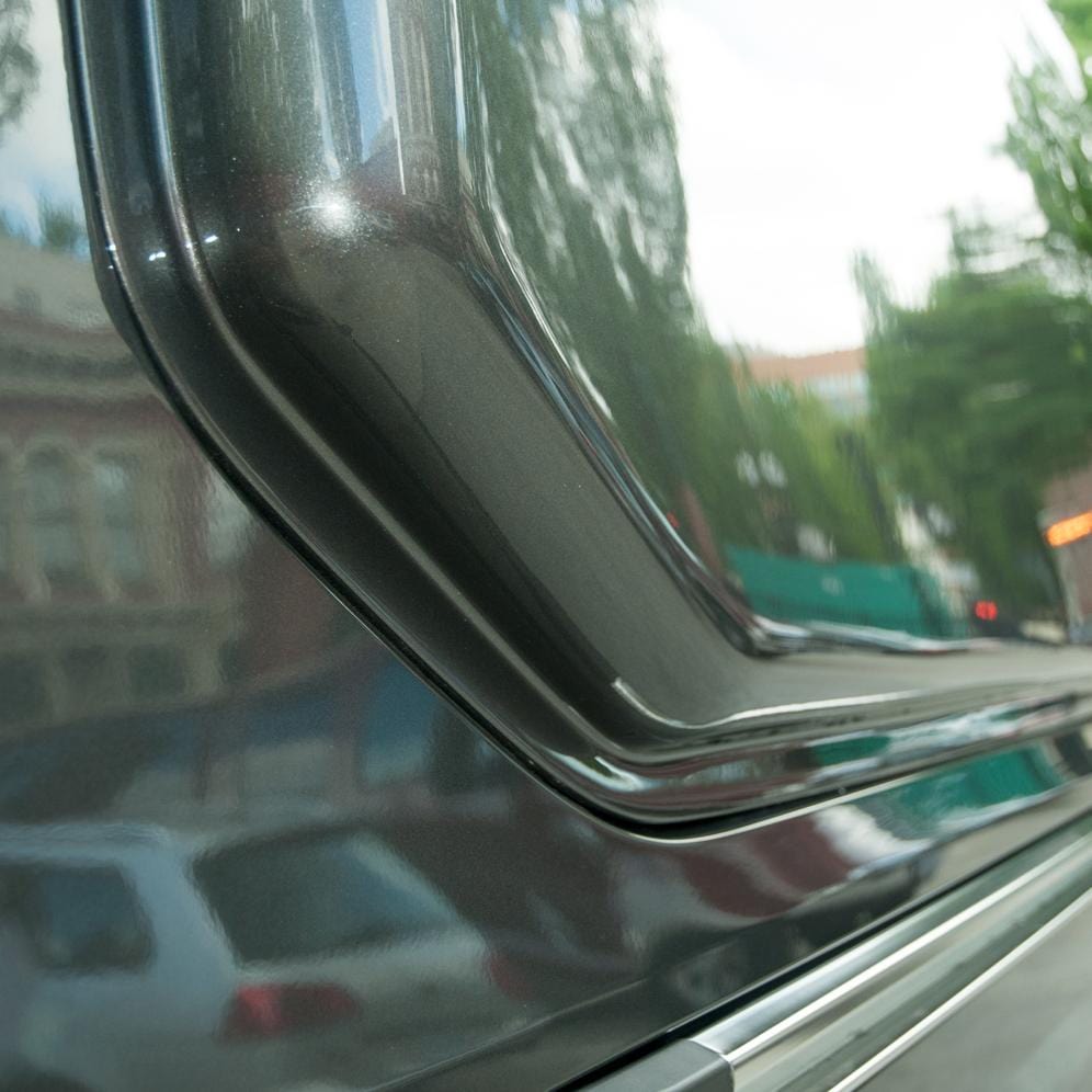 Flarespace Ford Transit Campervan Body Flares (Corner Detail) - Campervan HQ