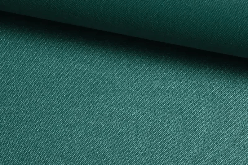 Top Gun Polyester Fabric (Forest Green) - Campervan HQ