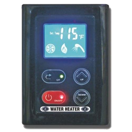 Girard RV Tankless Water Heater GSWH-2 User Control Panel - Campervan HQ
