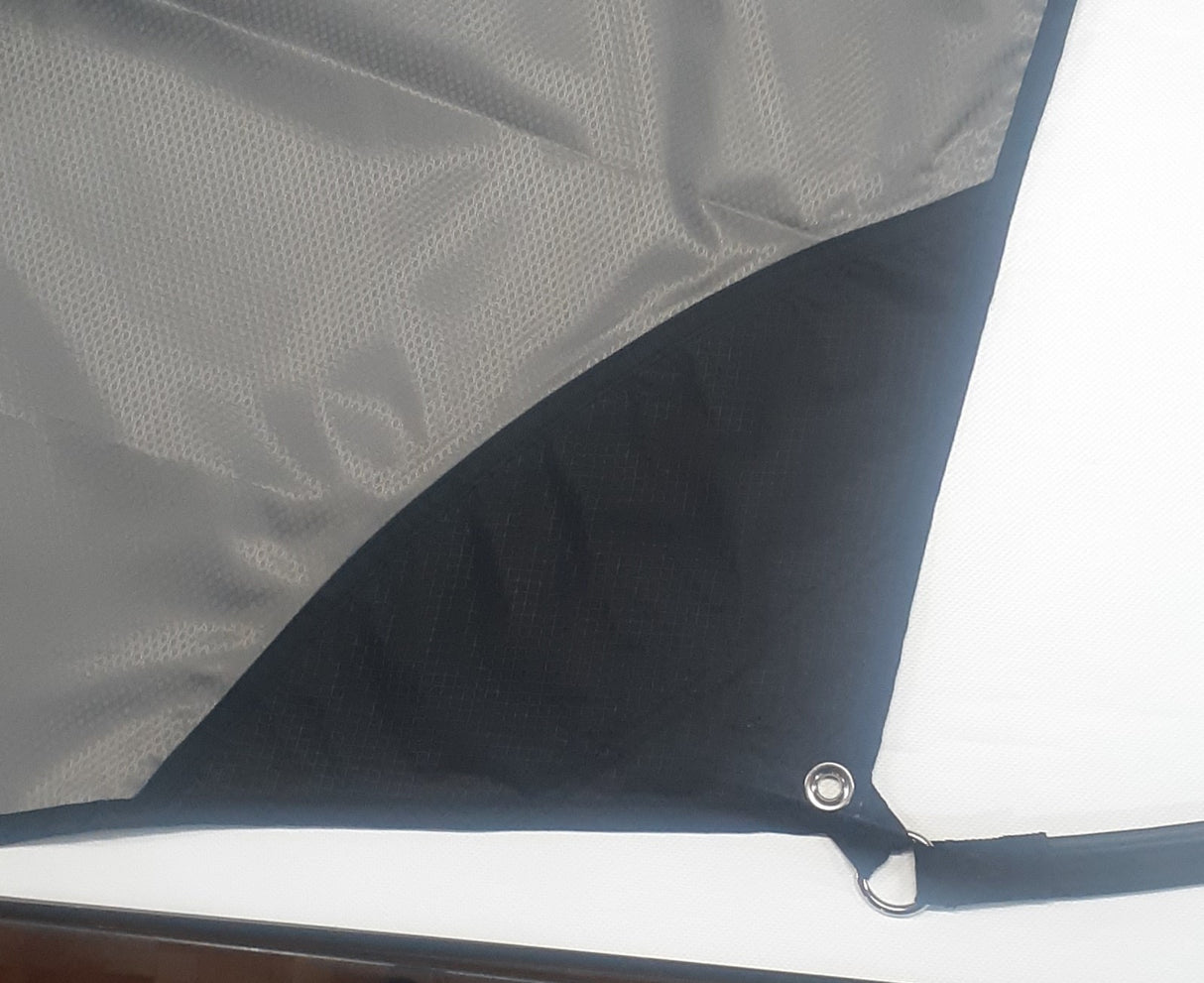 Dragon Fly Tarps Van Awning Extension