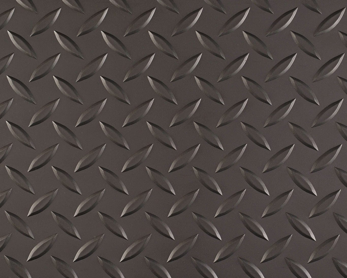 Lonseal Flooring - Lonplate I ( Gunmetal ) - Campervan HQ