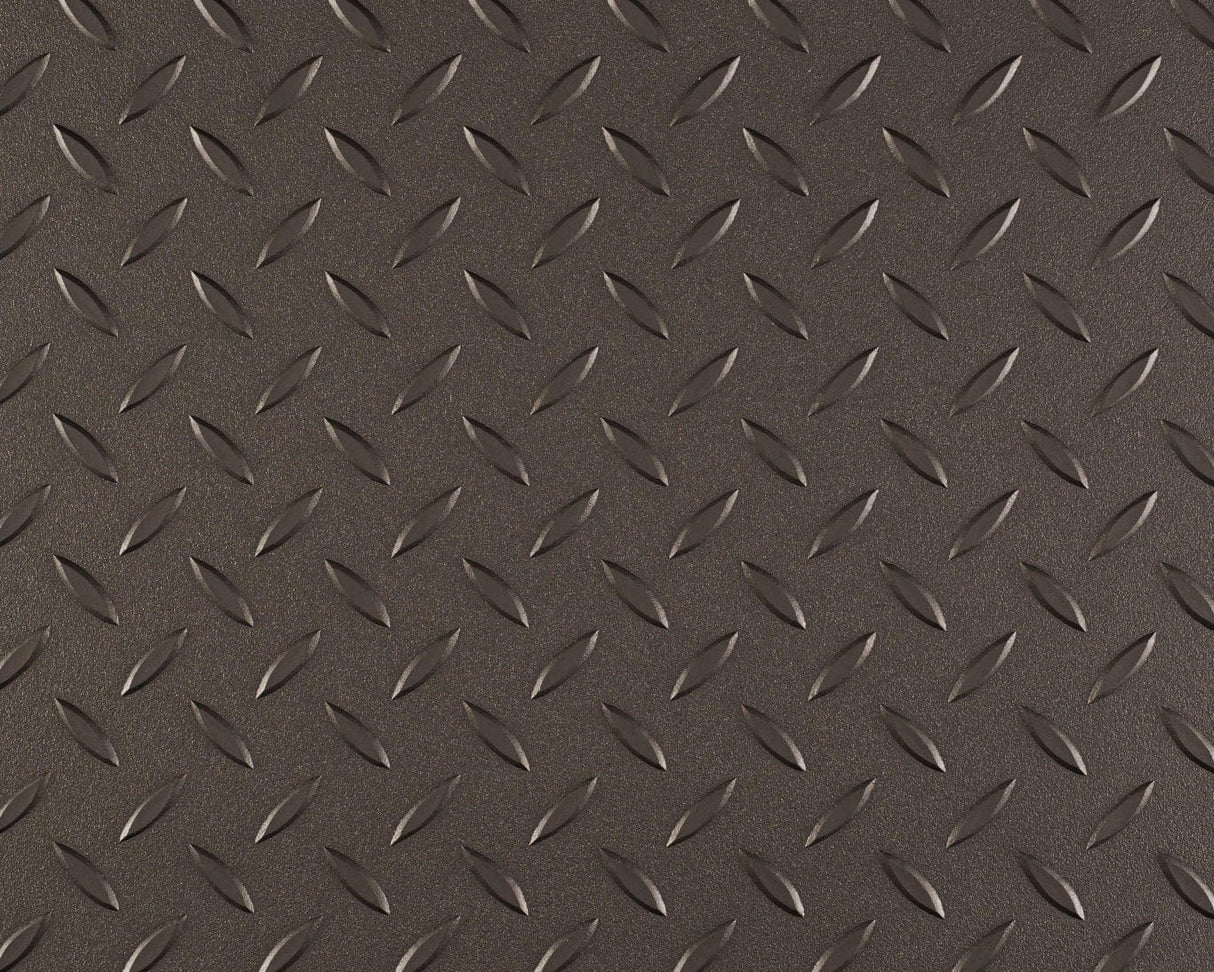 Lonseal Flooring - Lonplate II ( Gunpowder 8 ft. ) - Campervan HQ