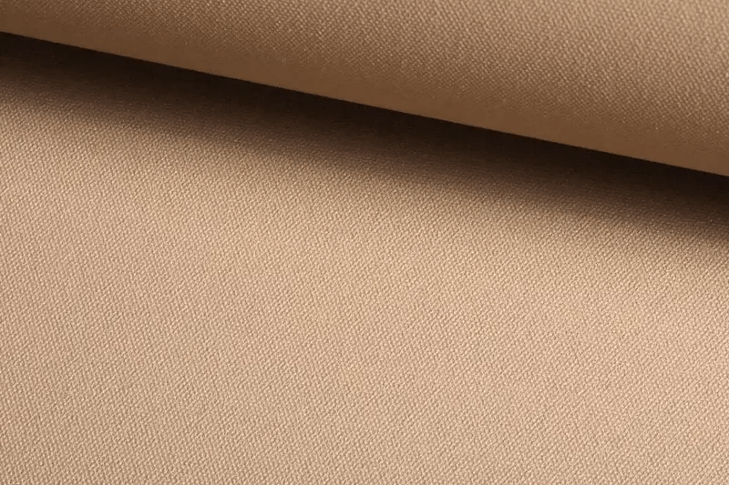 Top Gun Polyester Fabric (Hemp Beige) - Campervan HQ