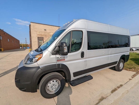 Ram ProMaster (159''WB) 2014+ Forward Fixed Window (Driver Side) - Campervan HQ