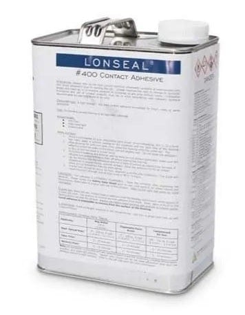 Lonseal Contact Adhesive #400 ( Side View ) - Campervan HQ