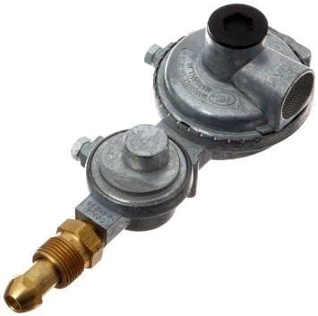Propane Regulator, Two-Stage (MEGR-295) - Campervan HQ