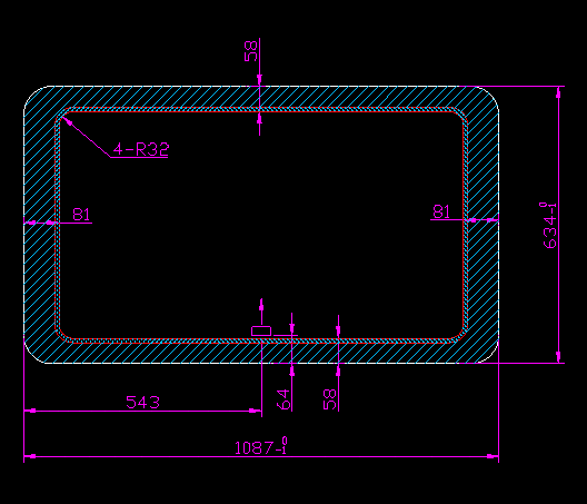 Mercedes Sprinter ( 2003-2006 ) Driver Side Forward Fixed Window (Dimensions) - Campervan HQ