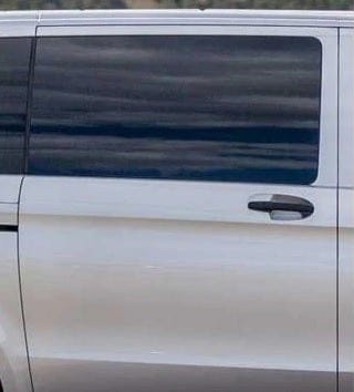 Mercedes Metris 2015+ Passenger Sliding Door Fixed Window - Campervan HQ
