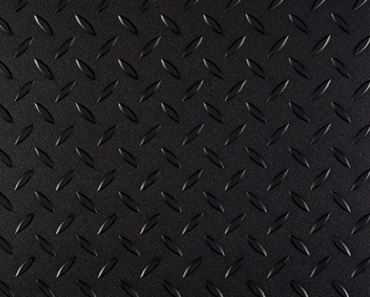 Lonseal Flooring - Lonplate II ( Midnight 8 ft. ) - Campervan HQ