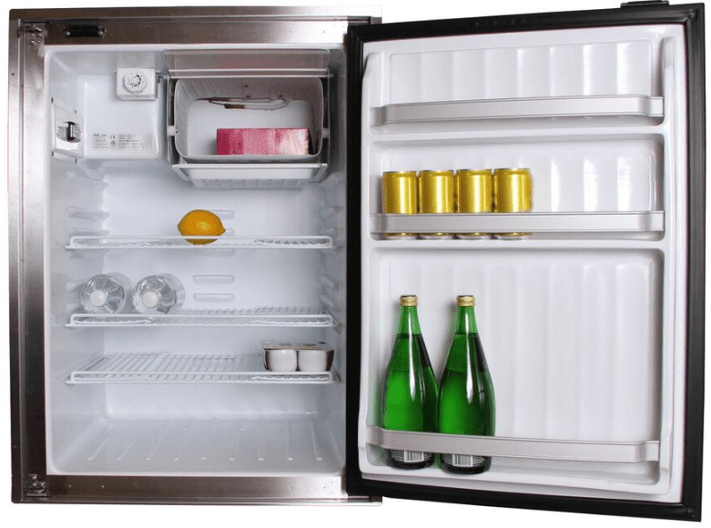 Nova Kool R5810 AC/DC RV Refrigerator Campervan HQ