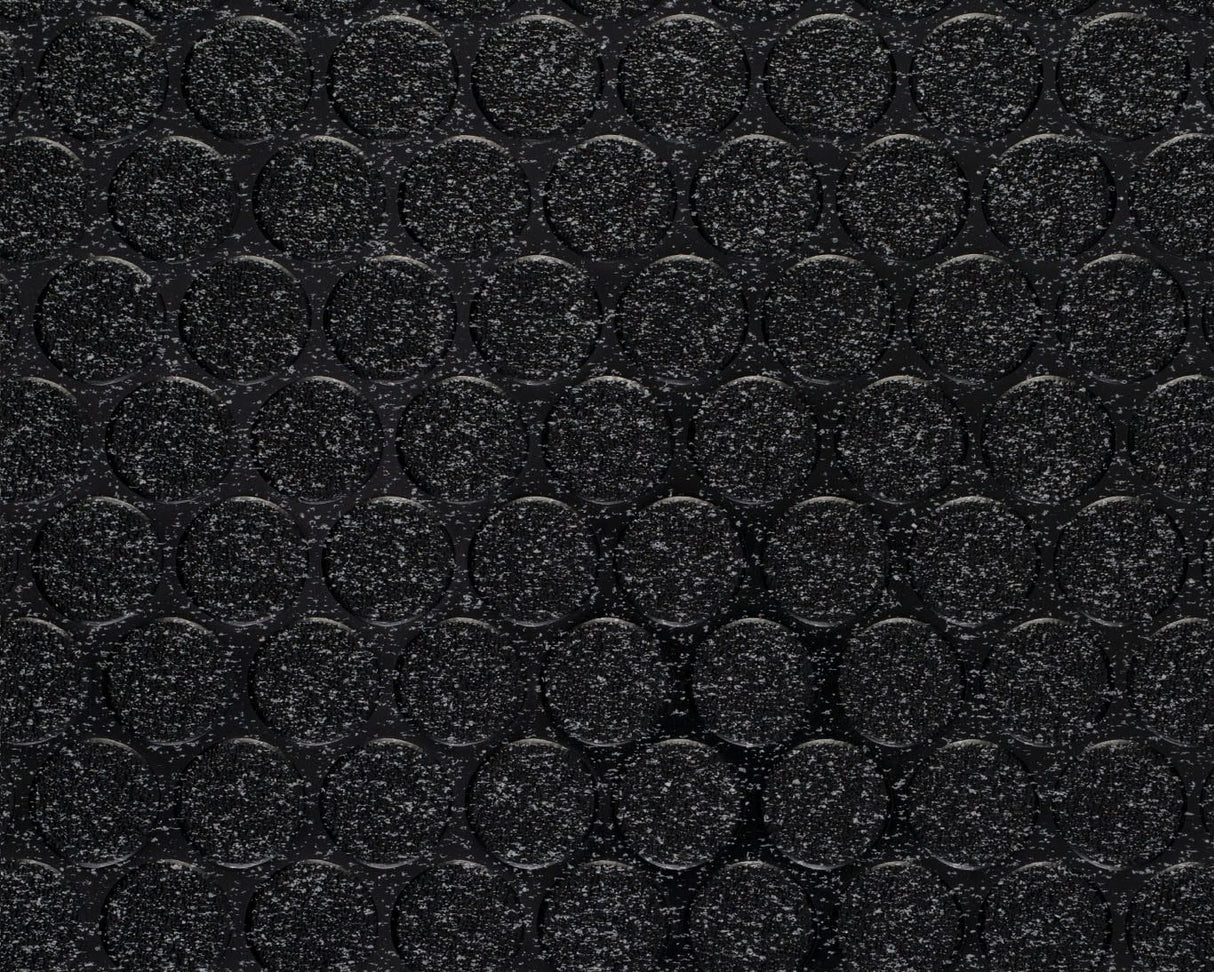 Lonseal Flooring - Loncoin II Flecks_Onyx (6 ft.) - Campervan HQ