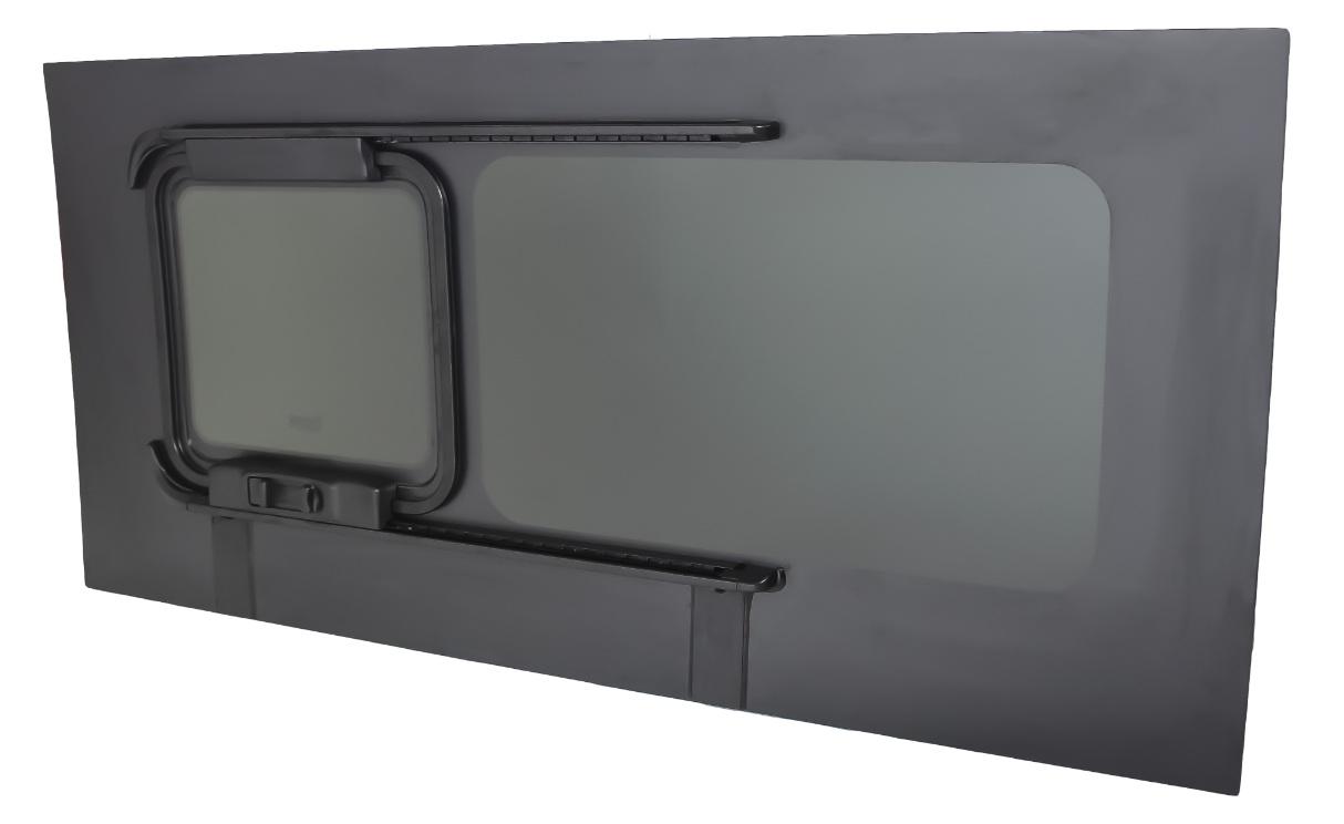 AM Auto Ram Promaster Passenger Sliding Door Flush Slider (PB07-R1ML-HS-Y P)