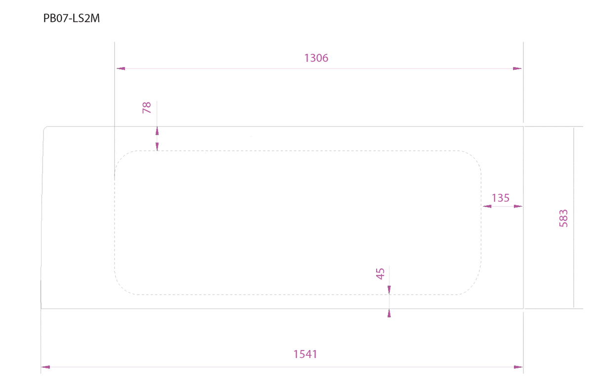 Ram ProMaster 2014+ Driver Side Rear Quarter Fixed Window (136”WB)_( with Sliding Door-Dimensions ) - Campervan HQ
