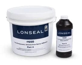 Lonseal Two-Part Epoxy for Flooring ( 1 Gallon ) - Campervan HQ