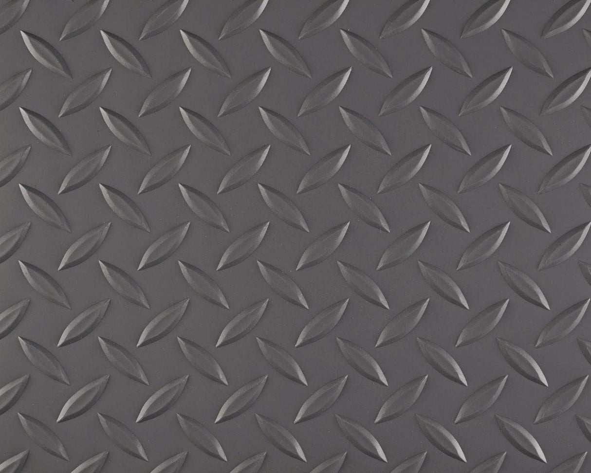 Lonseal Flooring - Lonplate I ( Pewter ) - Campervan HQ