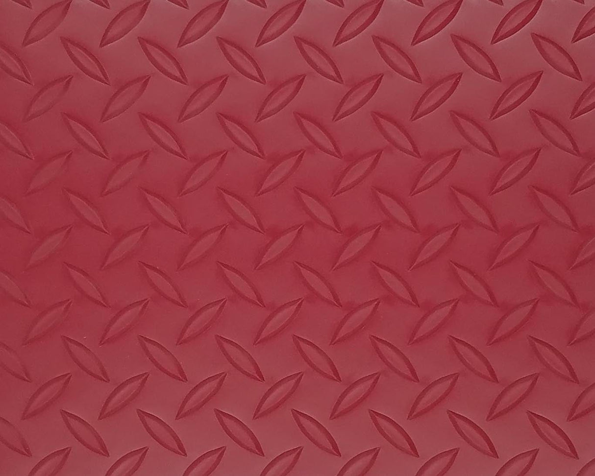 Lonseal Flooring - Loncommodore ( Poinsettia ) - Campervan HQ