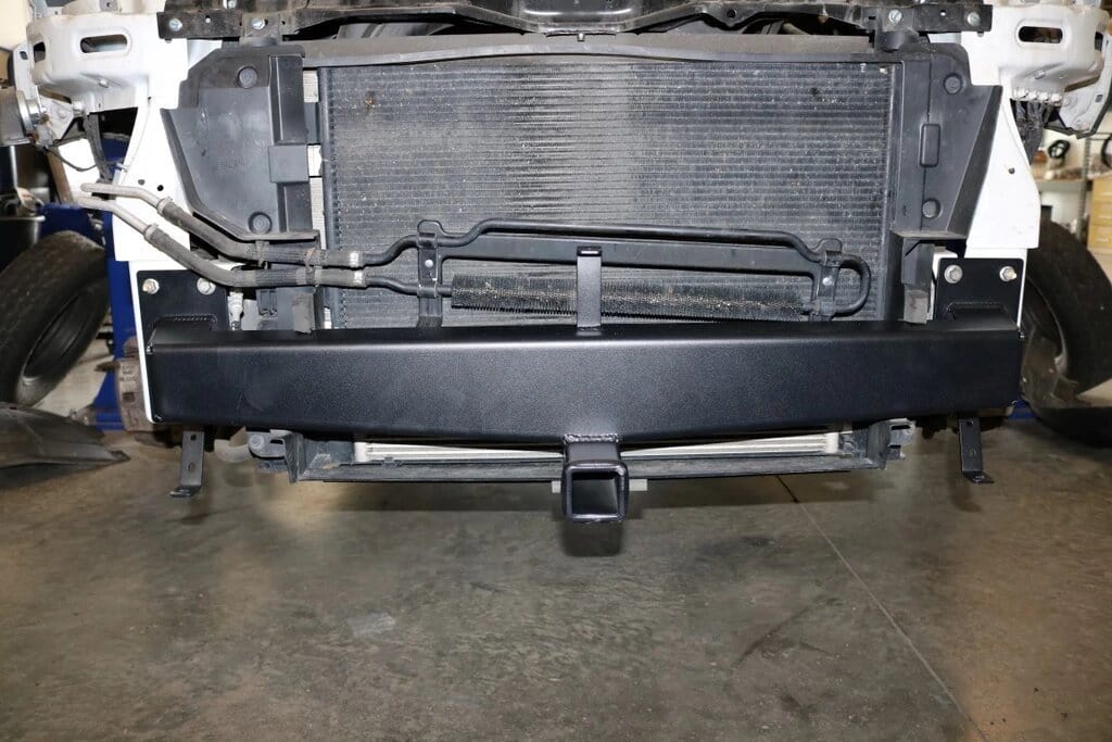 Ram Promaster (2013+) Front HItch - Campervan HQ