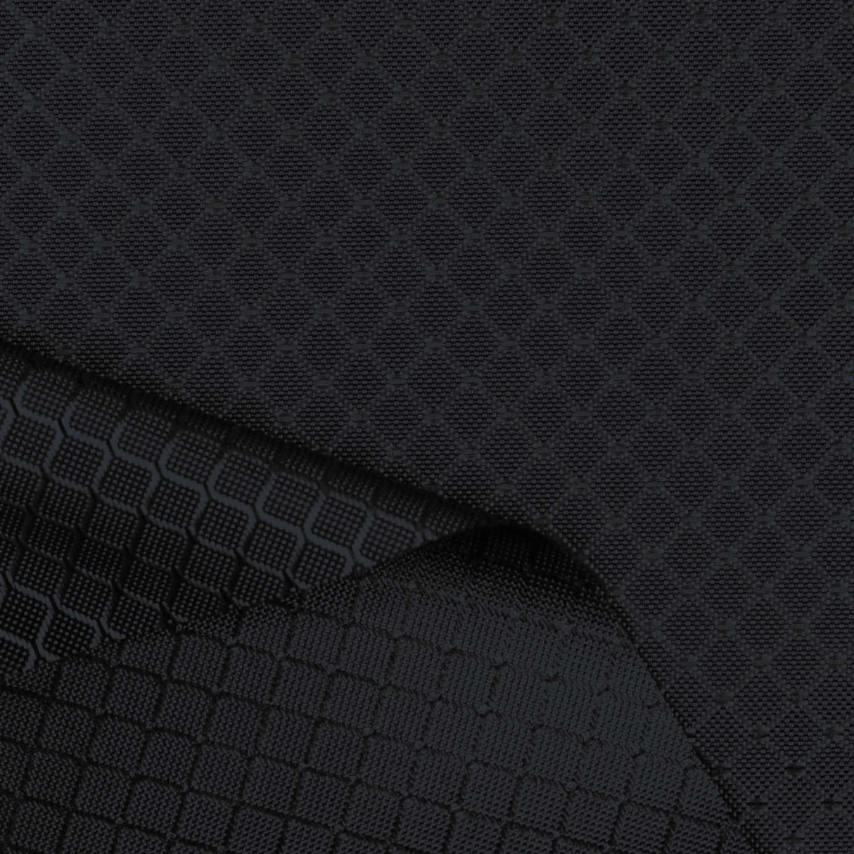 Diamond Nylon/Polyester Ripstop Fabric