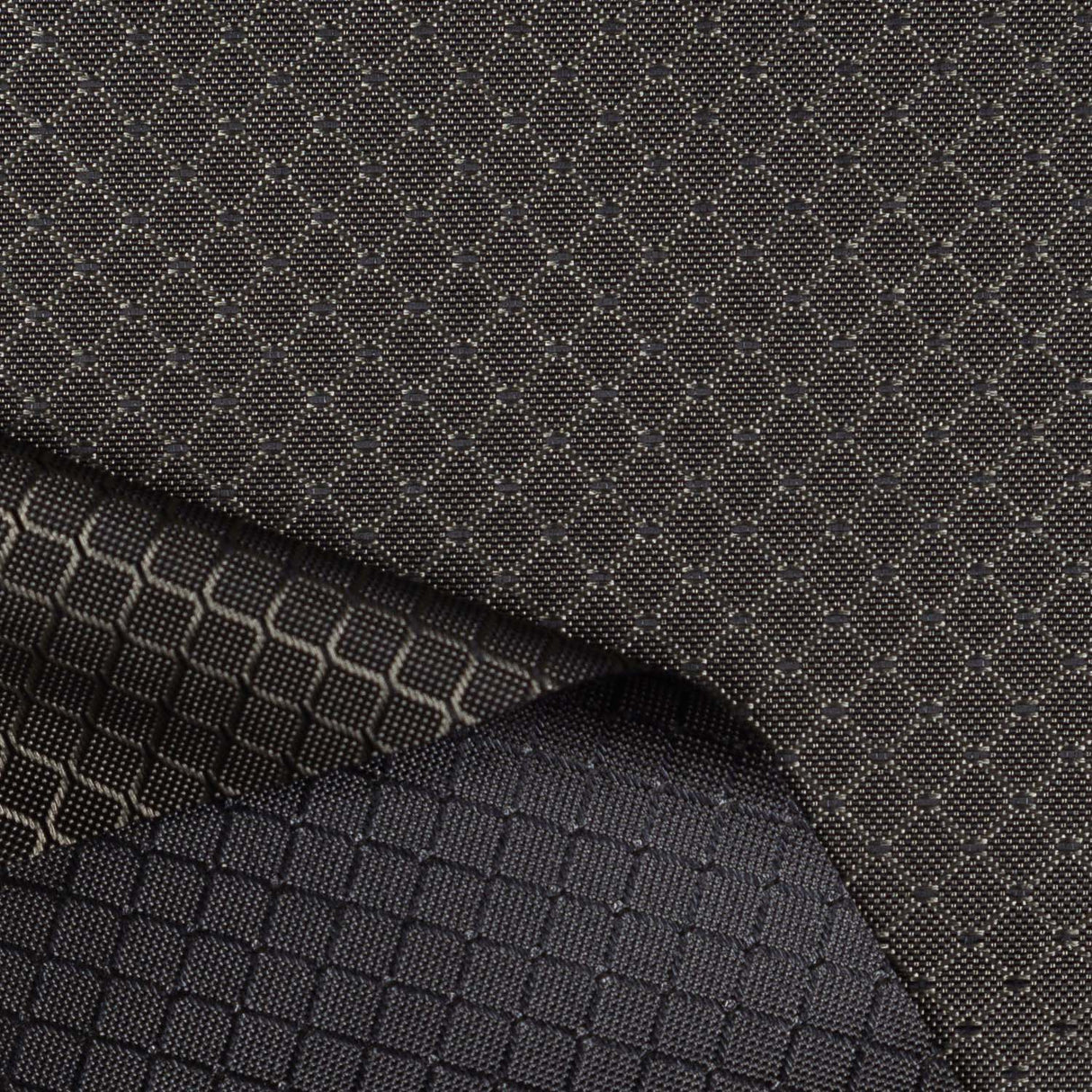 Diamond Nylon/Polyester Ripstop Fabric