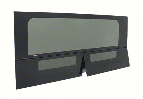 Ram ProMaster 136" Driver's Side Rear Quarter Panel T-Vent Window - FW396L - Campervan HQ - 1