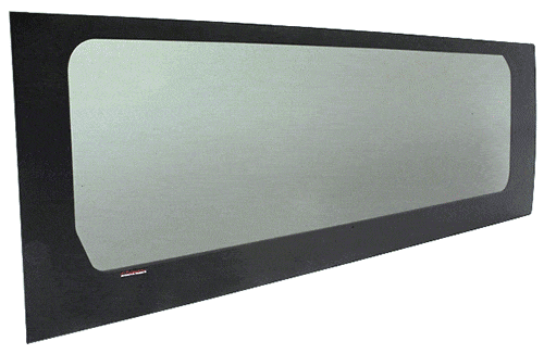 Ram ProMaster 159" Driver's Side Rear Quarter Panel Fixed (FW383L) Window - Campervan HQ