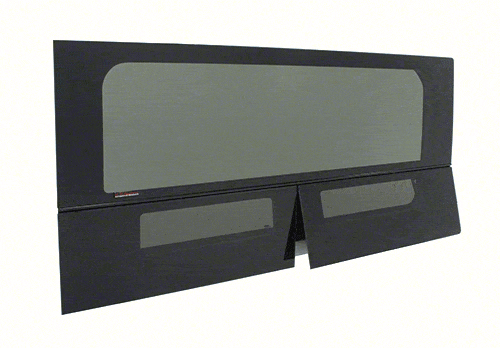 Ram ProMaster 159"EXT Driver's Side Rear Quarter Panel Vented (FW398L) Window - Campervan HQ - 1