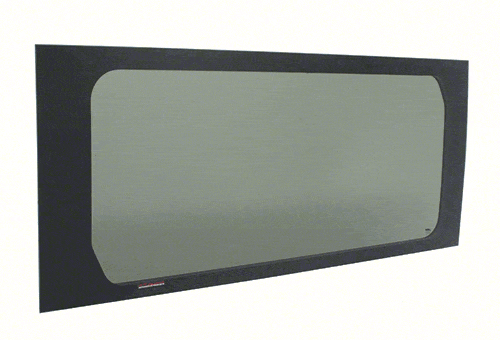 CRL Ram ProMaster 159"EXT Fixed Driver's Side Middle (FW387L) Window ...