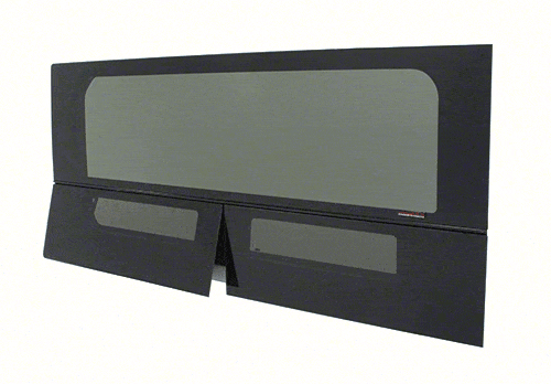 Ram ProMaster 159"EXT Passenger Side Rear Quarter Panel Vented (FW398R) Window - Campervan HQ