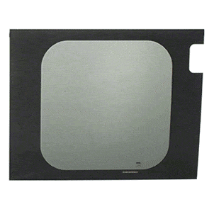 Ram Promaster Passenger Side Rear Door Window (FW384R) - Campervan HQ - 1